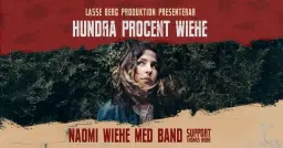 Hundra Procent Wiehe // Kulturkvarteret