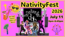 The Don Baron Band at NativityFest 2026