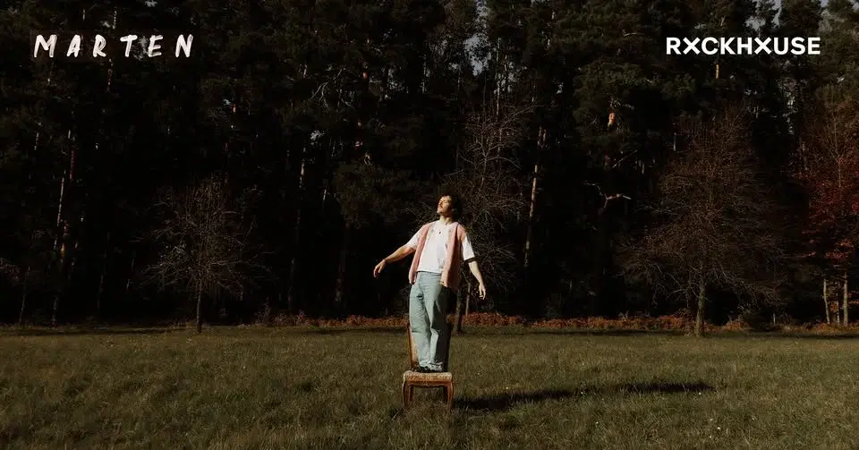 MARTEN • Immer Leben Tour 2026 • Rockhouse Salzburg