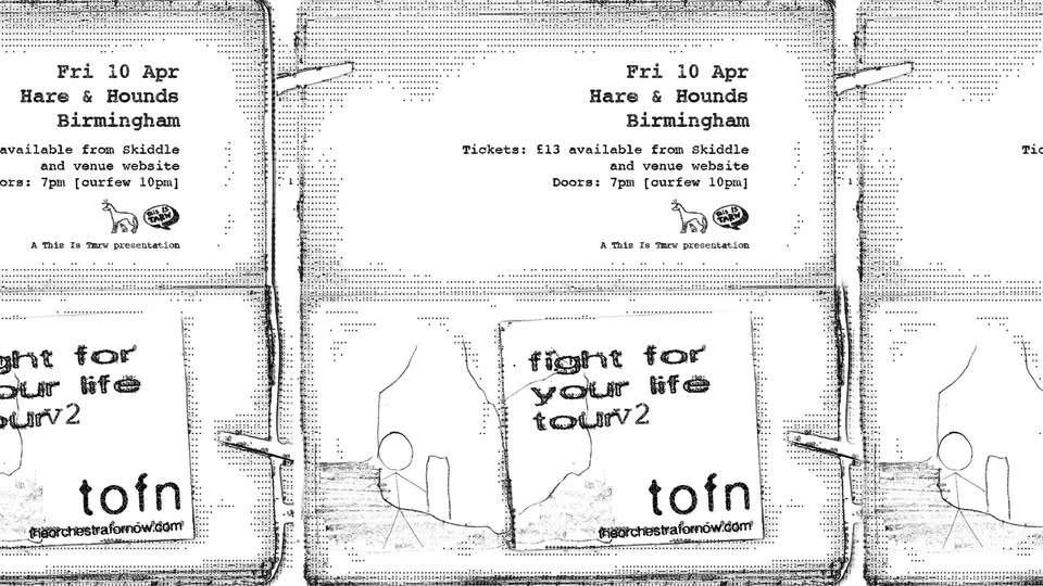 The Orchestra (For Now)