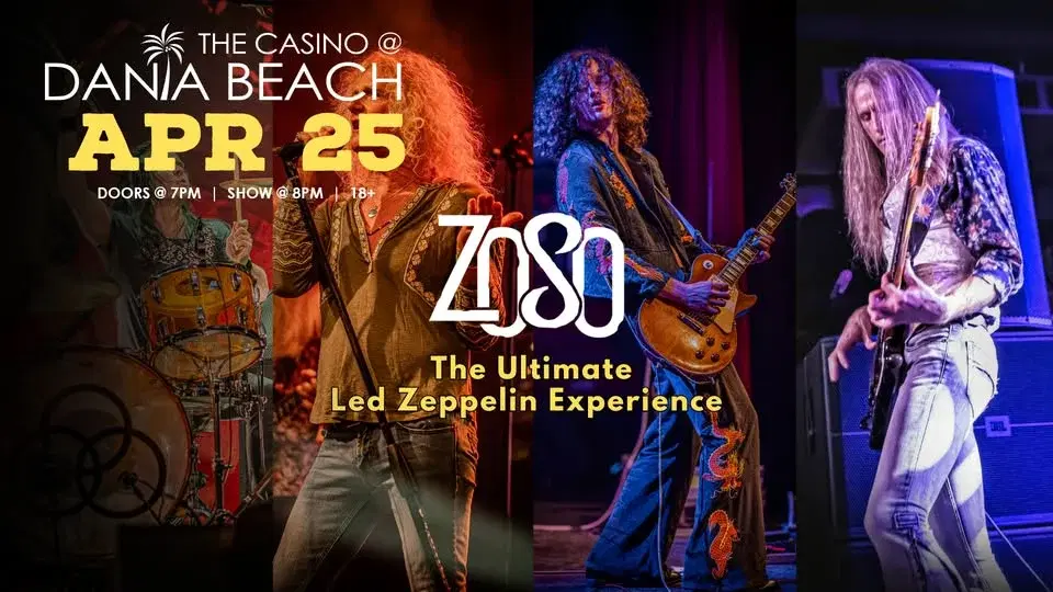 Zoso: The Ultimate Led Zeppelin Experience