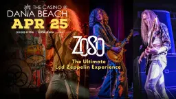 Zoso: The Ultimate Led Zeppelin Experience