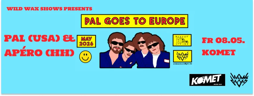 Pal & Apéro - Komet
