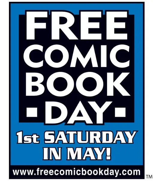 Free Comic Book Day (FCBD) 2026
