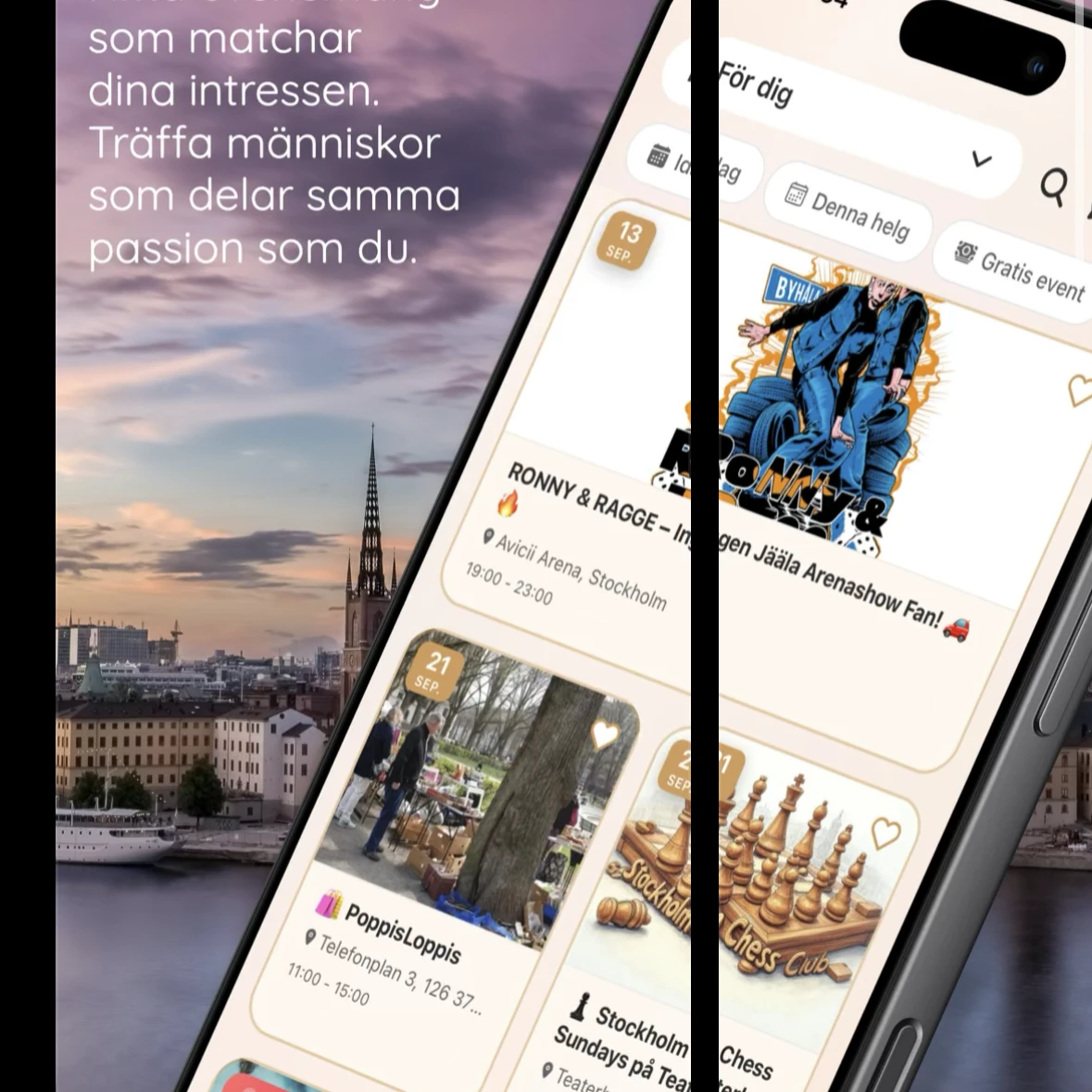 Stadsdelskollen: Vad händer i Stockholm 12 februari 2026?