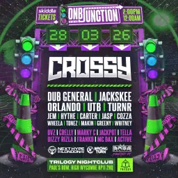 DNB Junction with Crossy