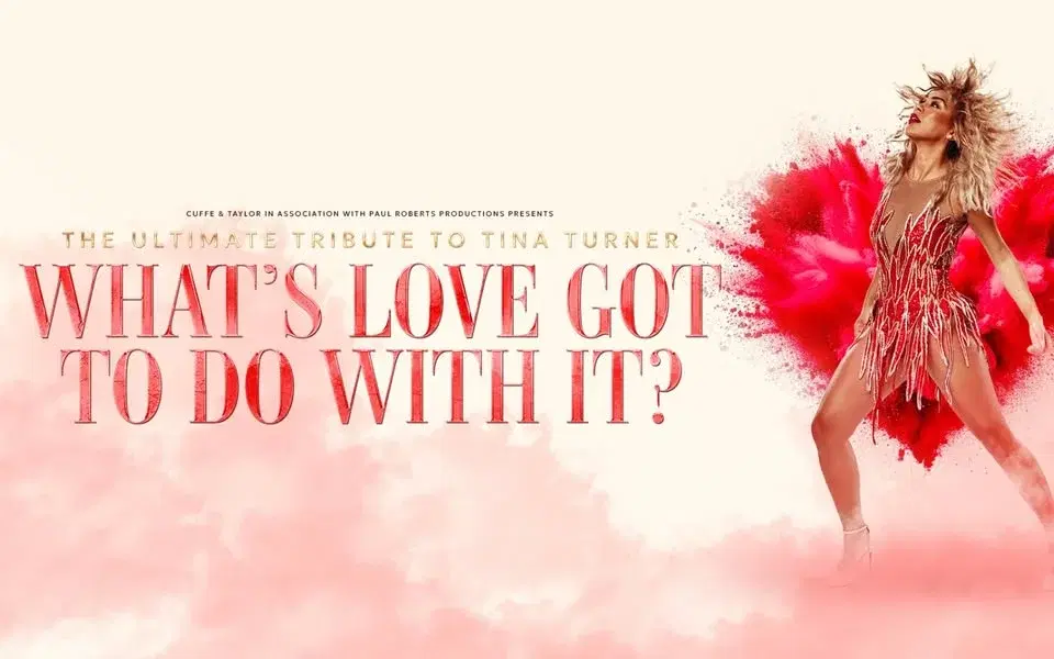 What's Love Got To Do with It? - Derby