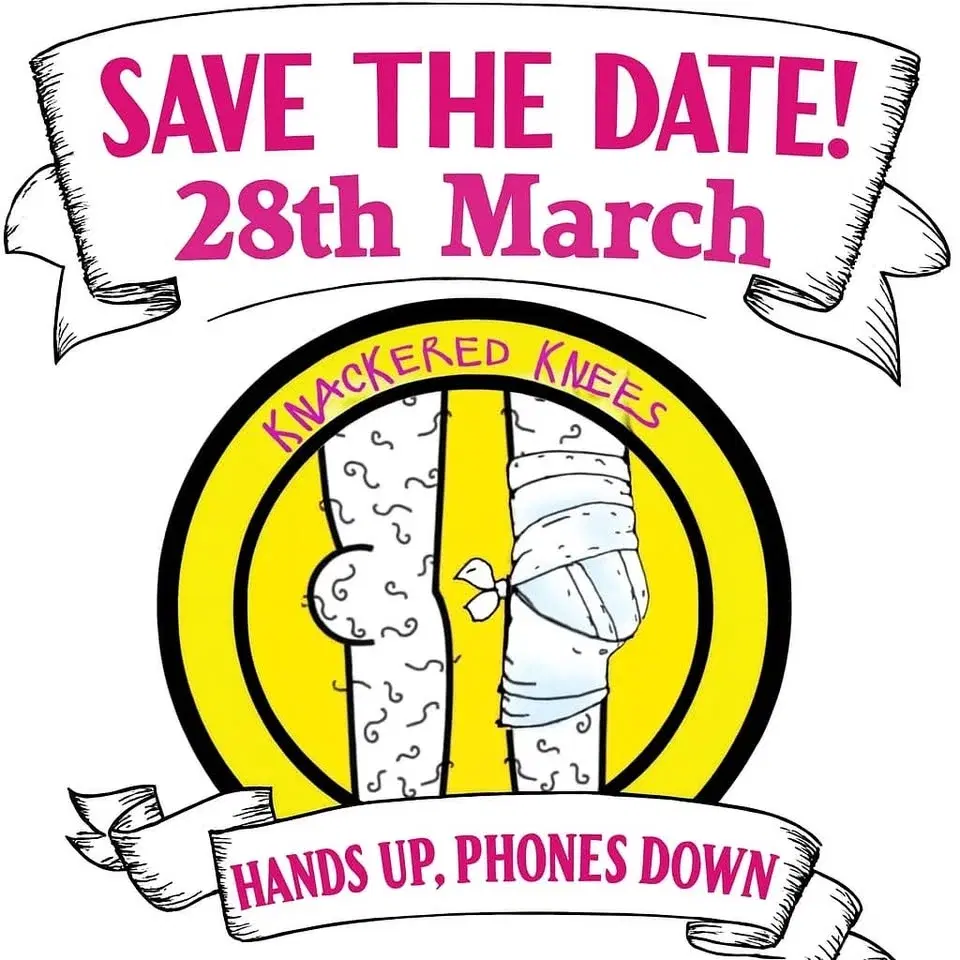 Knackered Knees