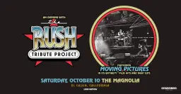 The Rush Tribute Project in San Diego, CA