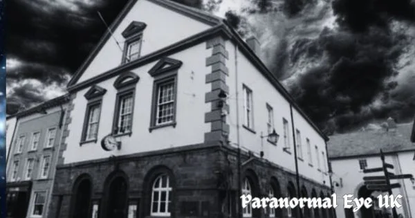 Brecon Guildhall Wales Ghost Hunt
