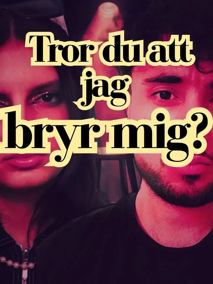 MUSIKALEN ”TROR DU ATT JAG BRYR MIG?”