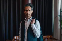 Andreas Chadien | Hängmattan | Fri entré