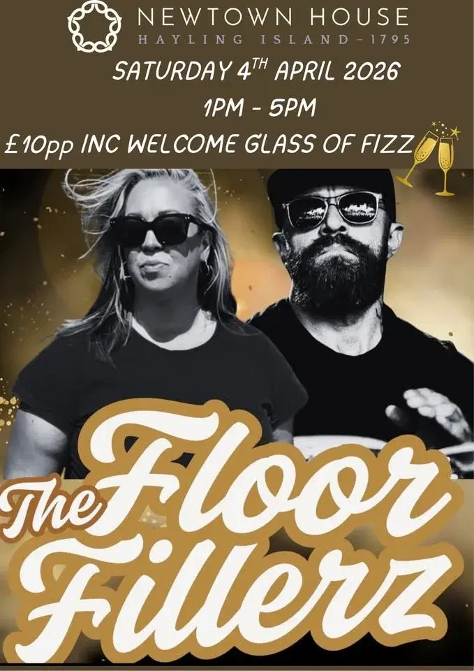BANK HOLIDAY WEEKEND! SAT 4TH APRIL 26' - ALL DAY DISCO 1PM-5PM, "FEAT" THE INCREDIBLE FLOORFILLERZ