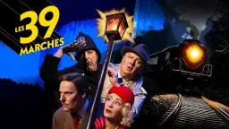 Les 39 marches | Saint-Hyacinthe