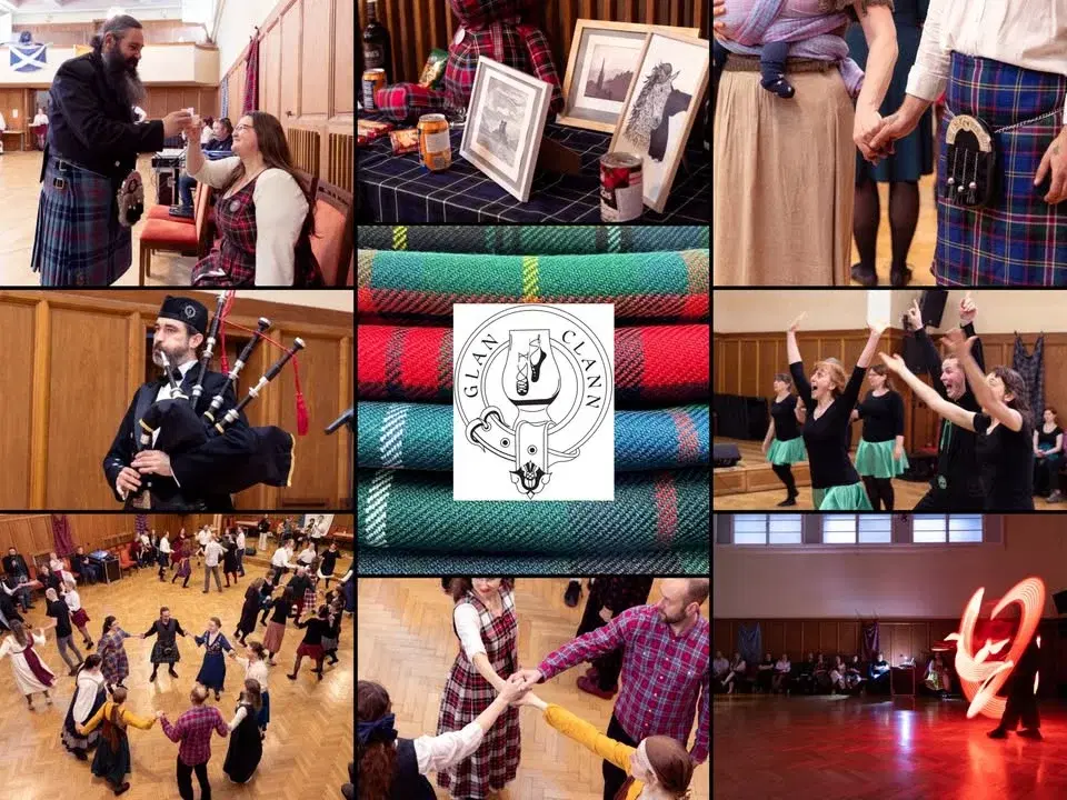 Tartan Day Ceilidh