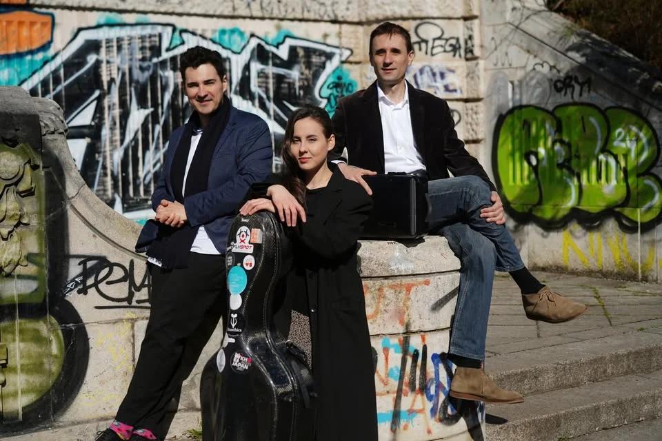 Lyatoshynsky Trio - Meisterwerke der Kammermusik Brahms, Lyatoshynsky & More