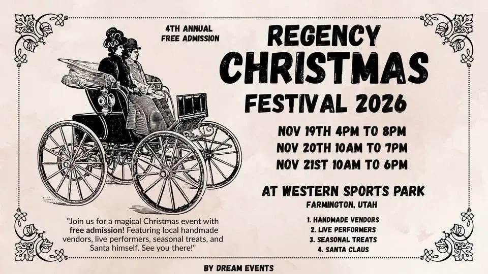 Regency Christmas Festival