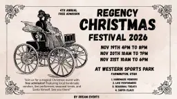 Regency Christmas Festival