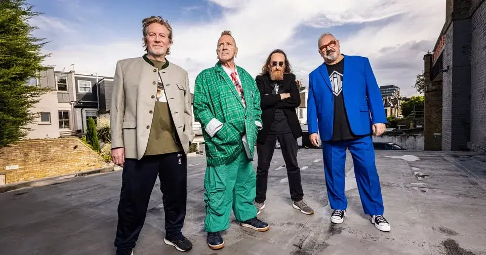 Public Image Ltd. • Botanique (sold out)