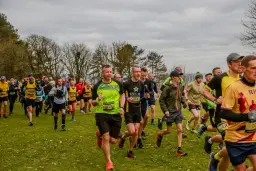 HIGH LODGE WILD TRAIL RUNS 2026 - 5KM & 10KM