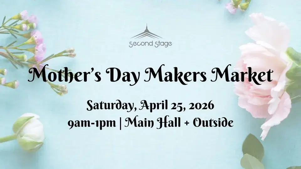 Mother's Day Makers Market