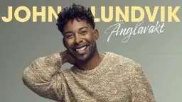 John Lundvik I Stockholm