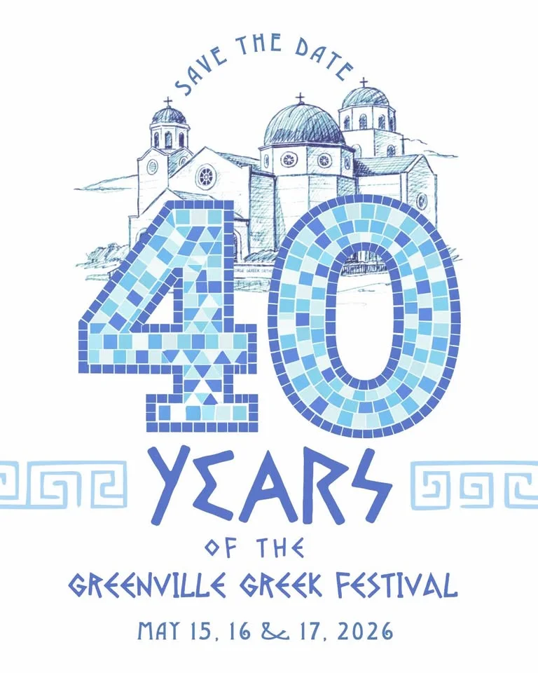 40th Annual Greenville Greek Festival