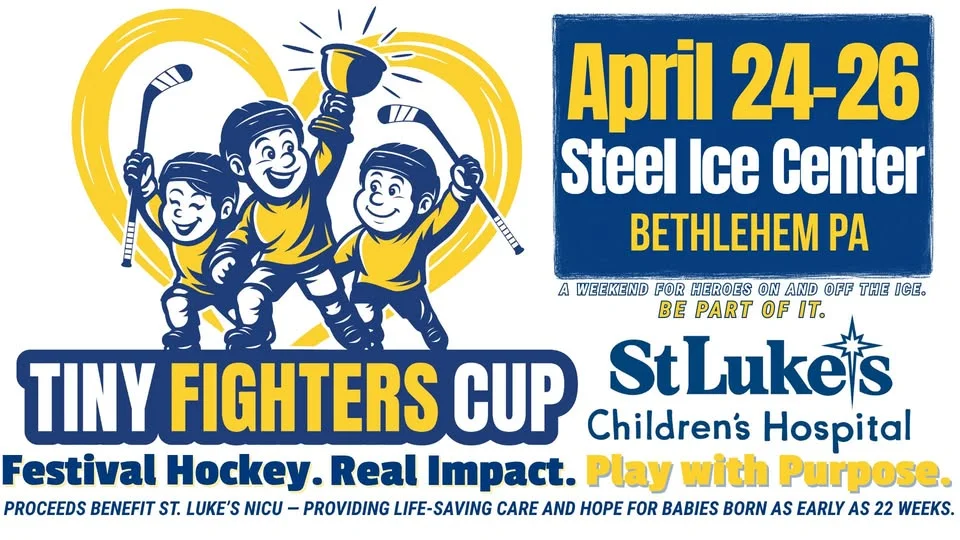 Tiny Fighters Cup – April 24–26, 2026 | Steel Ice Center
