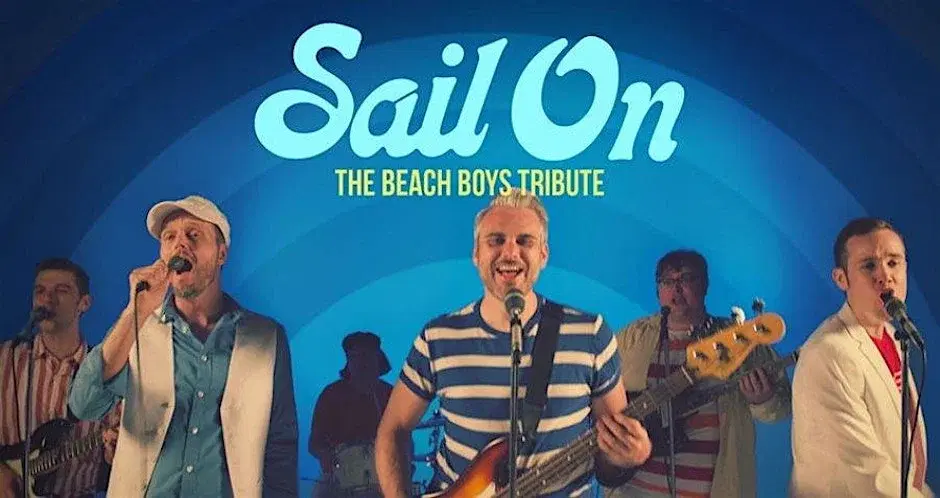 SAIL ON: BEACH BOYS TRIBUTE BAND