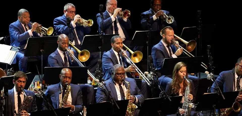 Jazz at Lincoln Orchestra with Wynton Marsalis