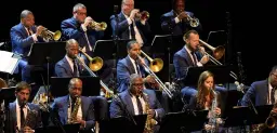 Jazz at Lincoln Orchestra with Wynton Marsalis