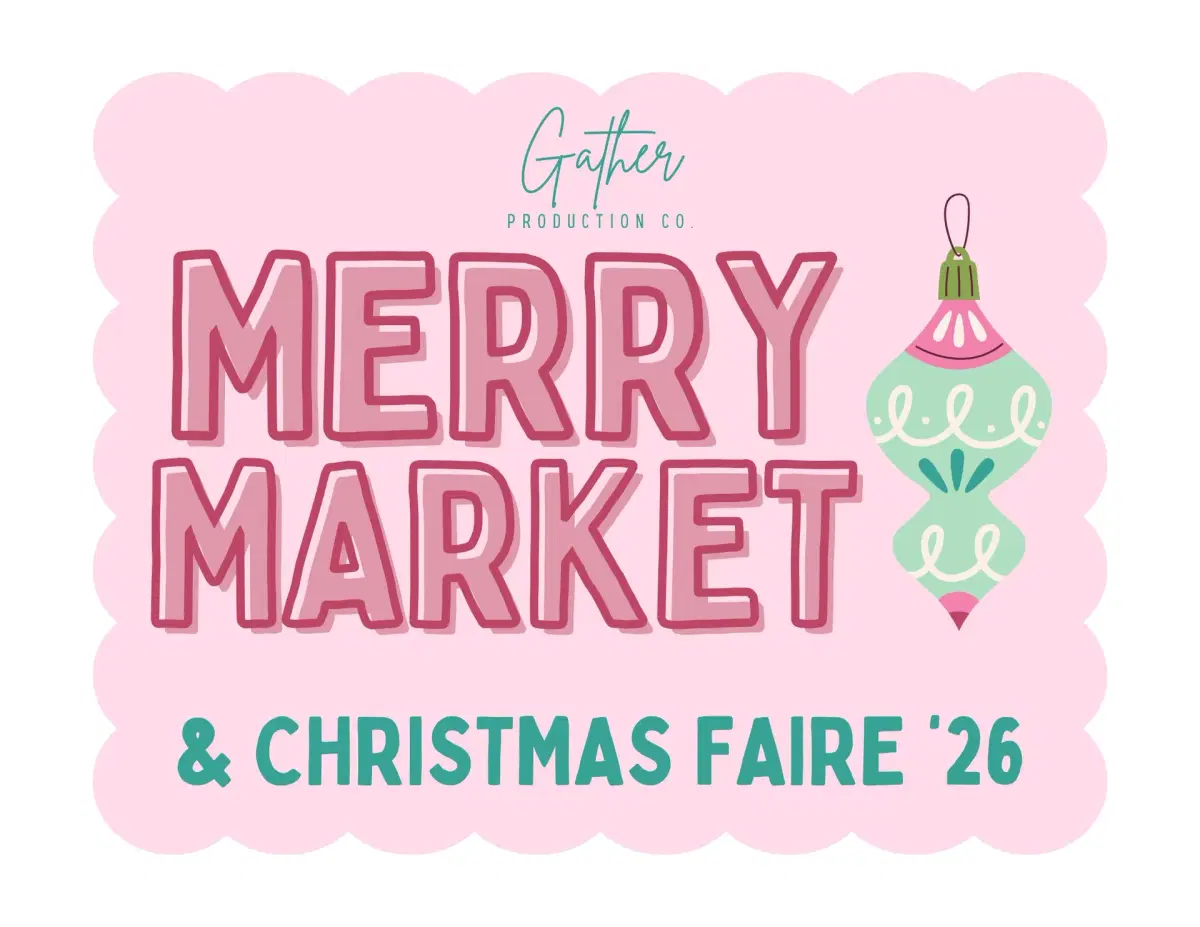 Merry Market & Christmas Faire