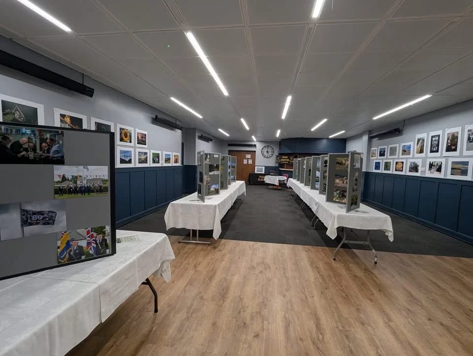 Vicar's Clickers Photography Exhibition