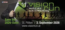 VISION RUN - MEHR als ein Firmenlauf 2026