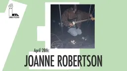 LOKKO X FASCHING 5: Joanne Robertson