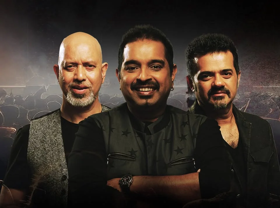 Shankar-Ehsaan-Loy "Kal Ho Na Ho" US Tour