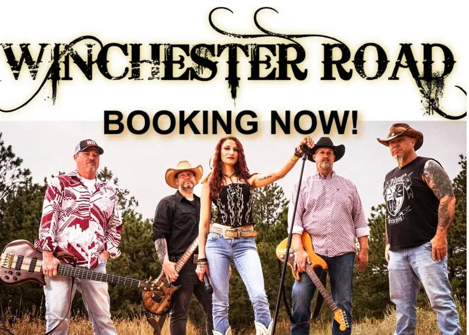 WINCHESTER ROAD LIVE AT THE BOOT!