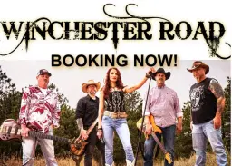 WINCHESTER ROAD LIVE AT THE BOOT!