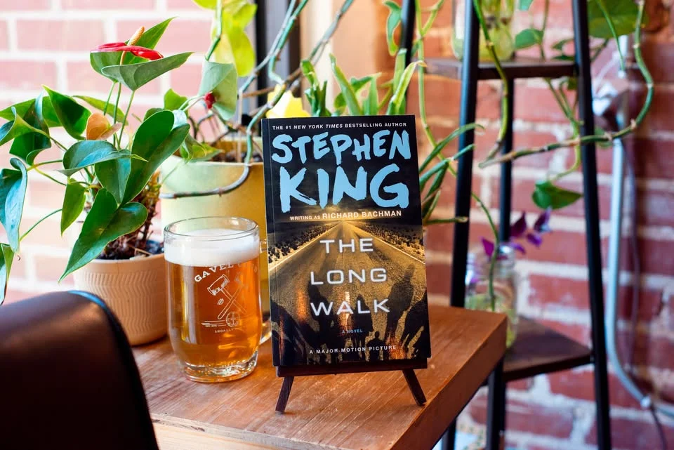 Constant Readers Book Club at Legally Brewed