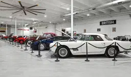 Halloween Costumes at the museum & meet The Munsters Dragula Coffin Dragster!