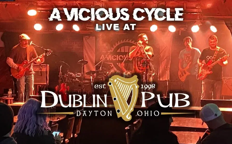 A Vicious Cycle Live at The Dublin Pub!