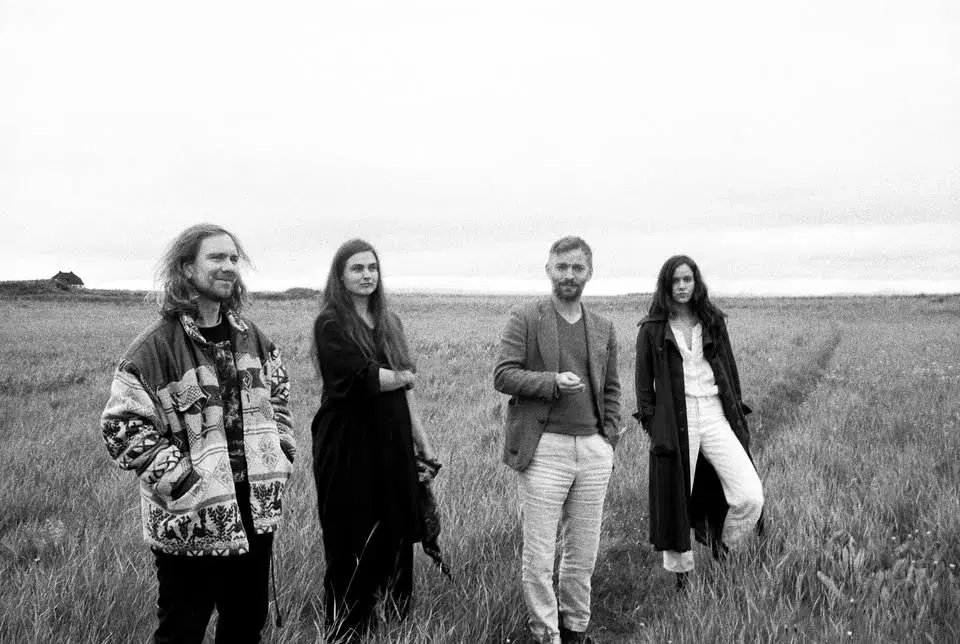 Kjartan Sveinsson, Bert Cools, Indrė Jurgęleviciūtė & Gyda Valtysdóttir | Stockholm