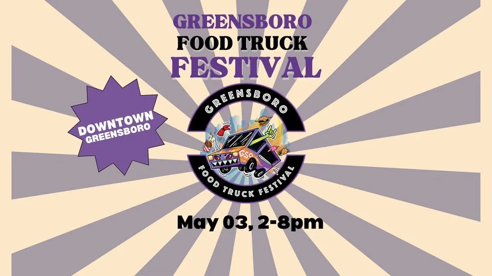 Greensboro Food Truck Festival