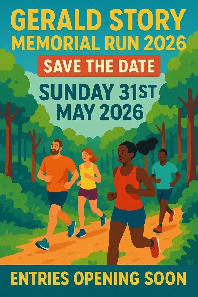 Gerald Story Memorial Run 2026