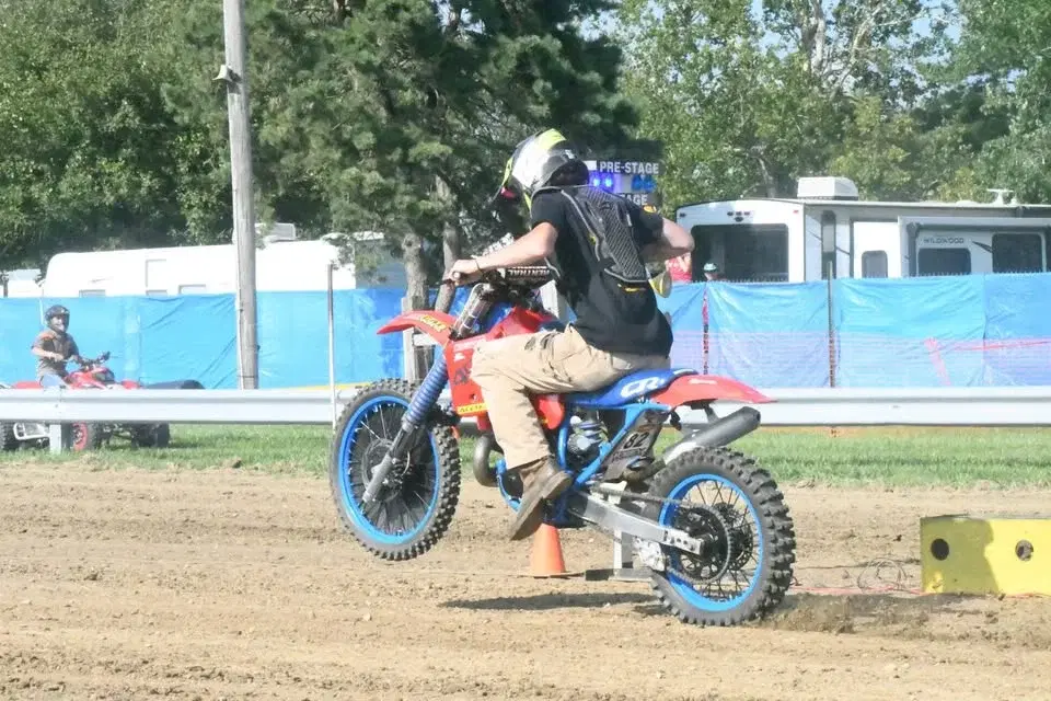 KOI Drag Racing at The Tipton County Indiana Fair on Saturday June the 27th