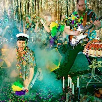 Louisiana Avenue Live – Akkurat 30-års Jubileum! 🎺🎉