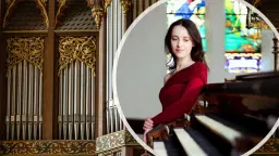 VÄSTERÅS ORGELDAGAR: Lumière d’Orgue – fransk orgelvirtuos gästar