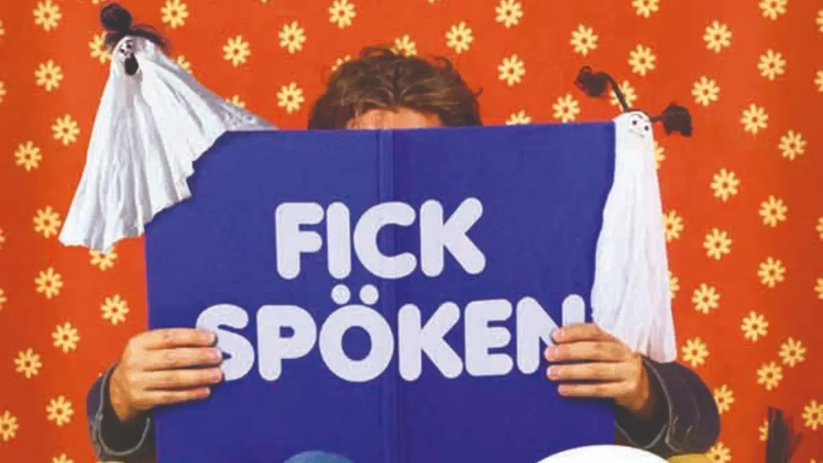 Familjeföreställning: Fickspöken