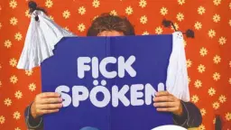 Familjeföreställning: Fickspöken