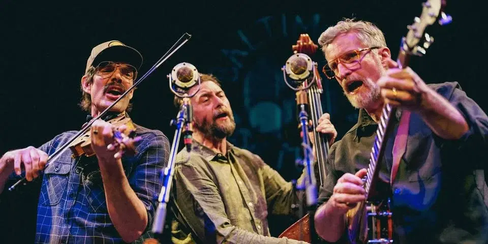 The Lonesome Ace Stringband